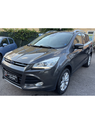 Ford Kuga 2.0 TDCi 150ch Titanium 4x4 PowerShift BVA