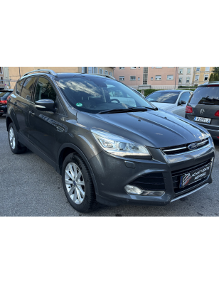Ford Kuga 2.0 TDCi 150ch Titanium 4x4 PowerShift BVA