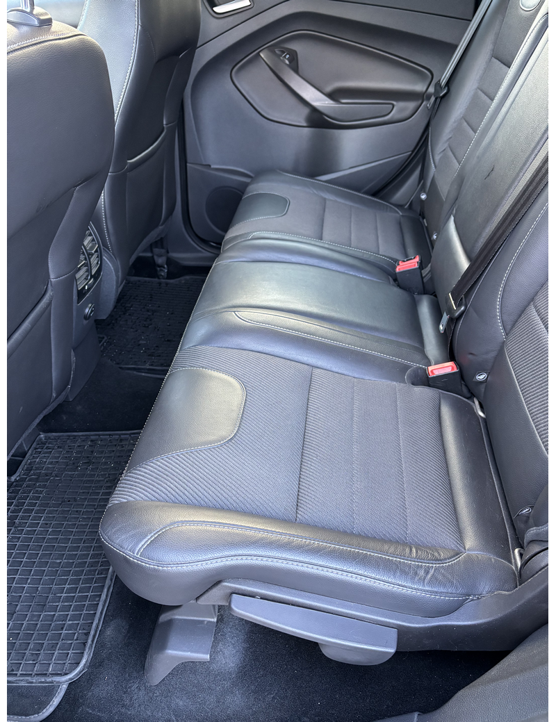 Ford Kuga 2.0 TDCi 150ch Titanium 4x4 PowerShift BVA