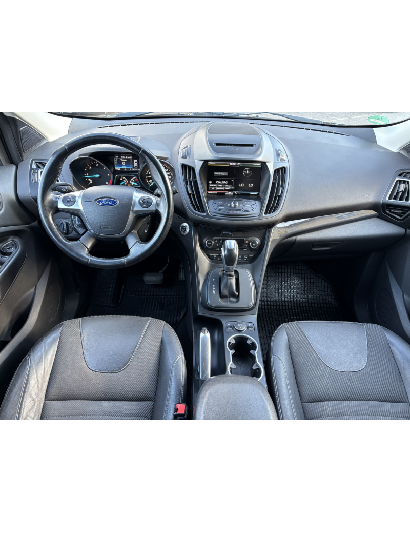 Ford Kuga 2.0 TDCi 150ch Titanium 4x4 PowerShift BVA