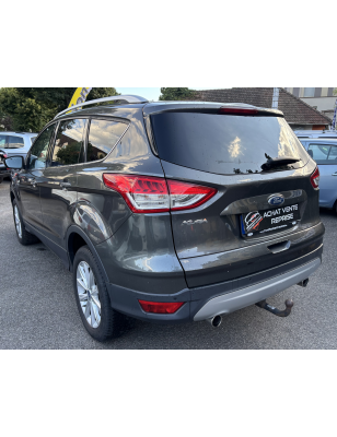 Ford Kuga 2.0 TDCi 150ch Titanium 4x4 PowerShift BVA