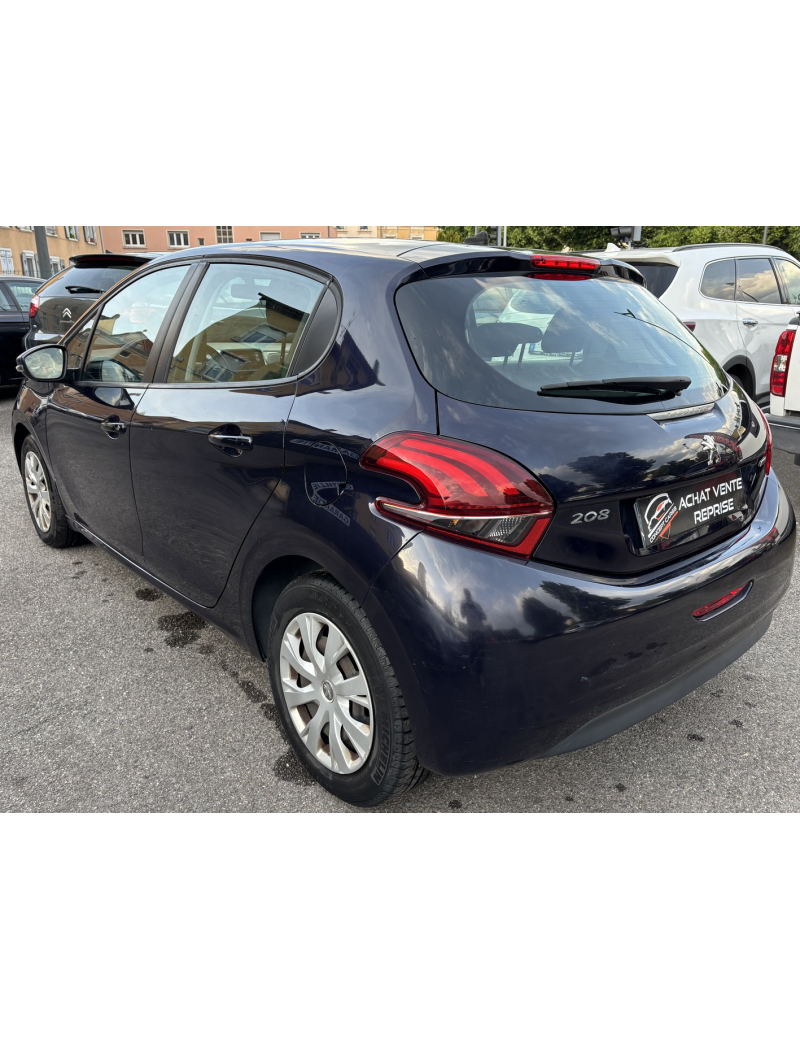 đźš— Peugeot 208 1.6 Blue-HDi Active 100 ch đźš— Peugeot 208 1.6 Blue-HDi Active 100 ch