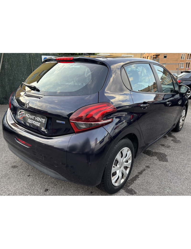 đźš— Peugeot 208 1.6 Blue-HDi Active 100 ch đźš— Peugeot 208 1.6 Blue-HDi Active 100 ch