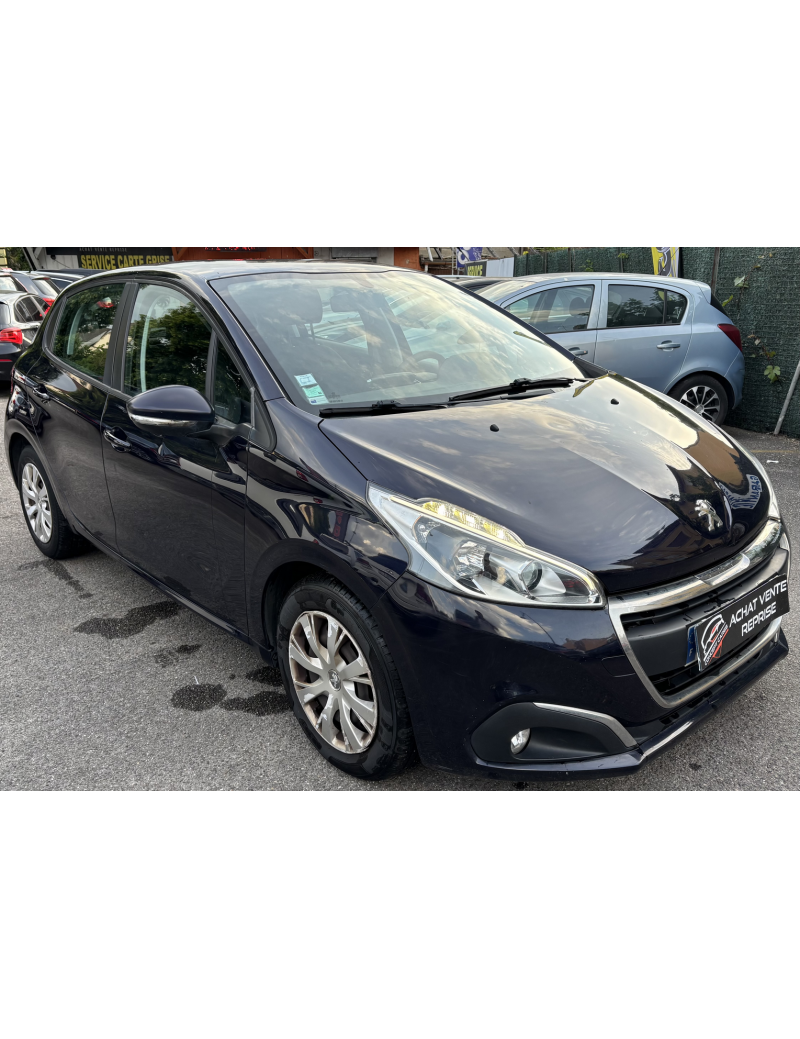 đźš— Peugeot 208 1.6 Blue-HDi Active 100 ch đźš— Peugeot 208 1.6 Blue-HDi Active 100 ch