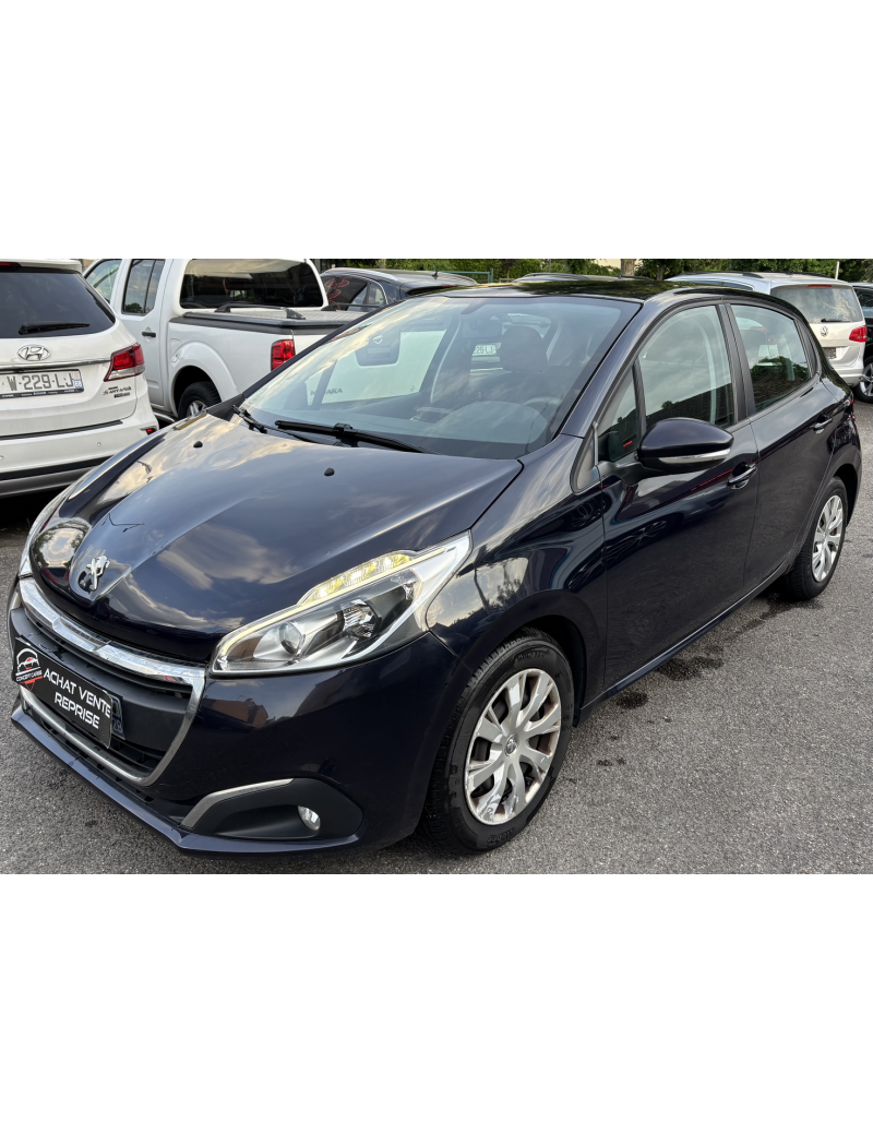 đźš— Peugeot 208 1.6 Blue-HDi Active 100 ch đźš— Peugeot 208 1.6 Blue-HDi Active 100 ch