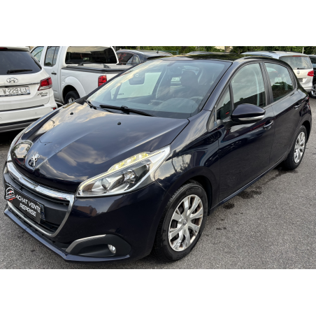🚗 Peugeot 208 1.6 Blue-HDi Active 100 ch