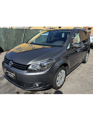 Volkswagen Touran 2.0 TDI Cup BlueMotion 140 ch DSG6
