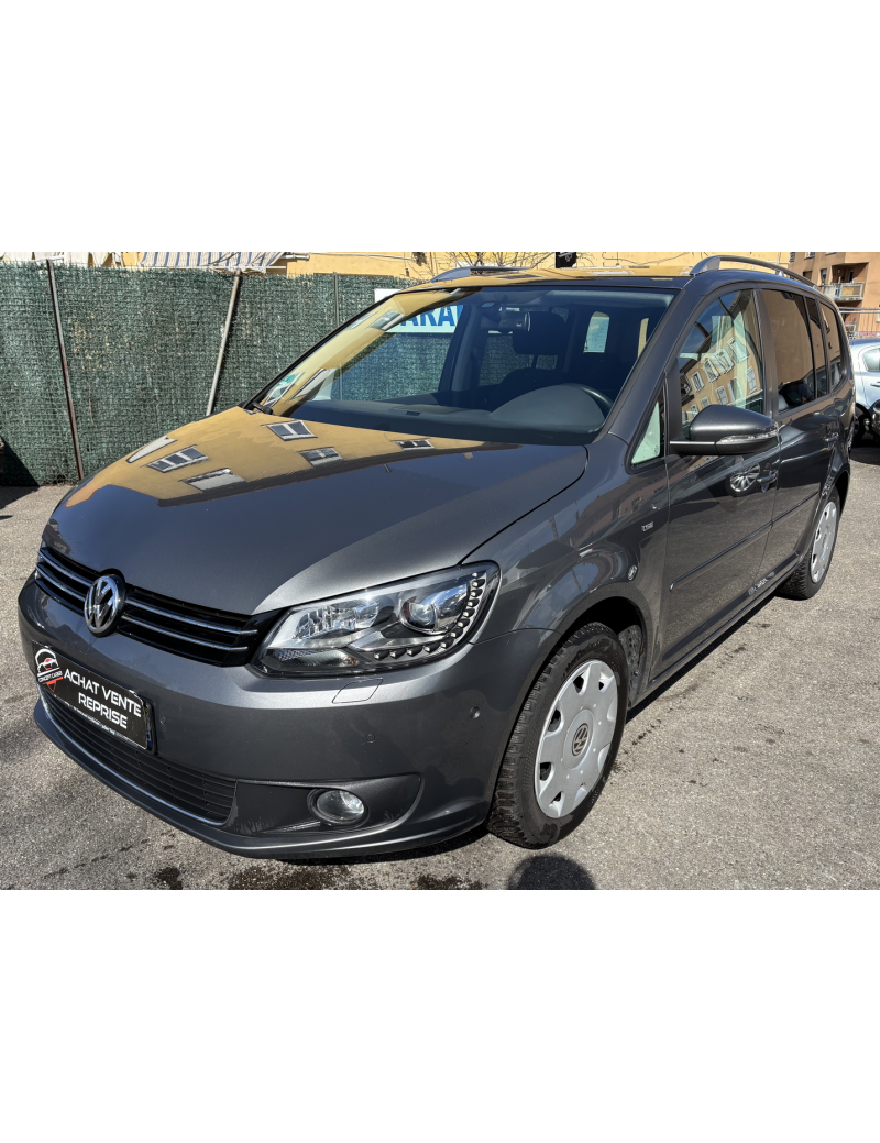 đźš— Volkswagen Touran 2.0 TDI Cup BlueMotion 140 ch DSG6 đźš— Volkswagen Touran 2.0 TDI Cup BlueMotion 140 ch DSG6