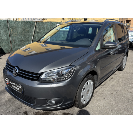 🚗 Volkswagen Touran 2.0 TDI Cup BlueMotion 140 ch DSG6