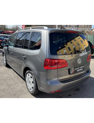 Volkswagen Touran 2.0 TDI Cup BlueMotion 140 ch DSG6