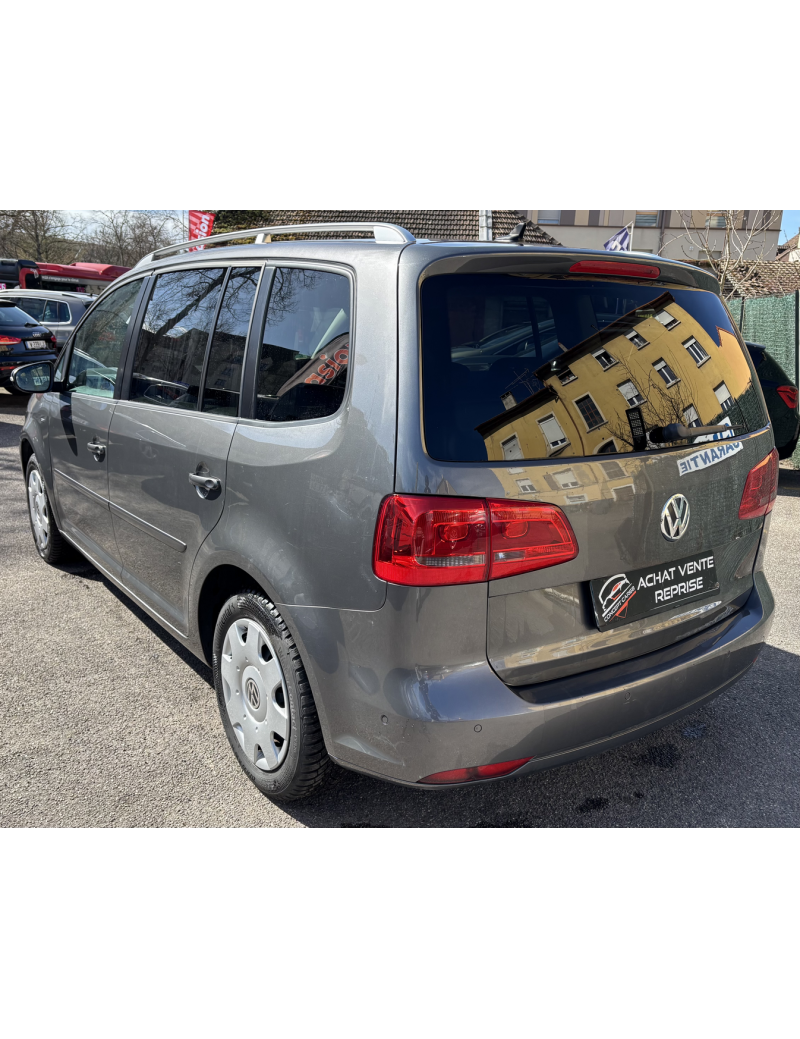 đźš— Volkswagen Touran 2.0 TDI Cup BlueMotion 140 ch DSG6 đźš— Volkswagen Touran 2.0 TDI Cup BlueMotion 140 ch DSG6