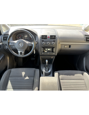 Volkswagen Touran 2.0 TDI Cup BlueMotion 140 ch DSG6
