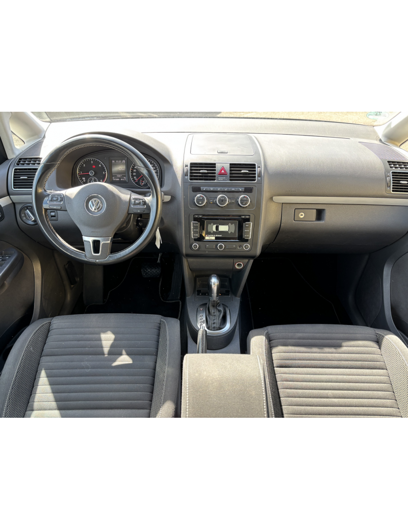 đźš— Volkswagen Touran 2.0 TDI Cup BlueMotion 140 ch DSG6 đźš— Volkswagen Touran 2.0 TDI Cup BlueMotion 140 ch DSG6