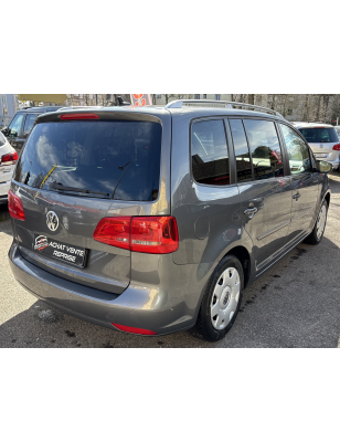 Volkswagen Touran 2.0 TDI Cup BlueMotion 140 ch DSG6
