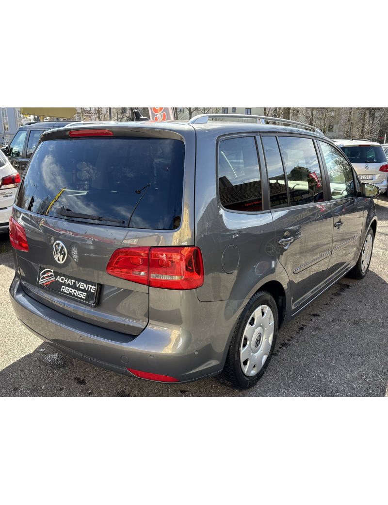 đźš— Volkswagen Touran 2.0 TDI Cup BlueMotion 140 ch DSG6 đźš— Volkswagen Touran 2.0 TDI Cup BlueMotion 140 ch DSG6