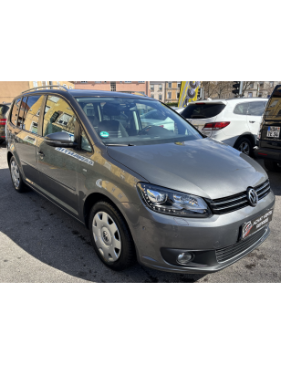 Volkswagen Touran 2.0 TDI Cup BlueMotion 140 ch DSG6