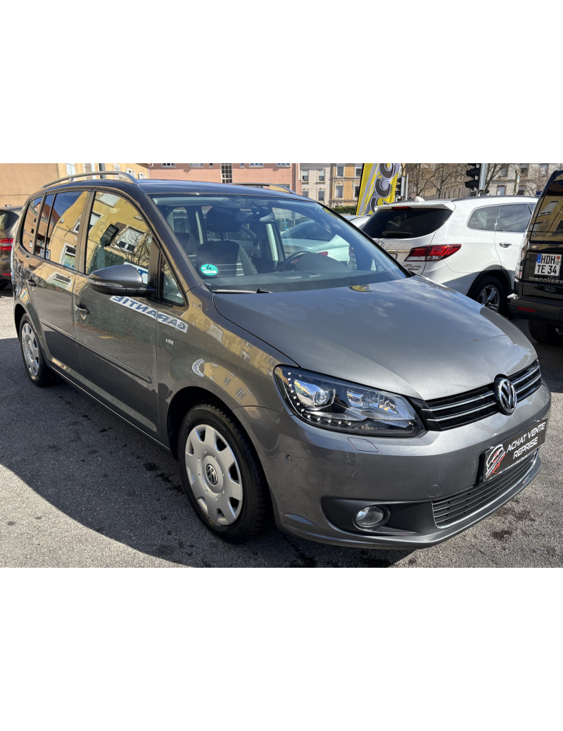 đźš— Volkswagen Touran 2.0 TDI Cup BlueMotion 140 ch DSG6 đźš— Volkswagen Touran 2.0 TDI Cup BlueMotion 140 ch DSG6