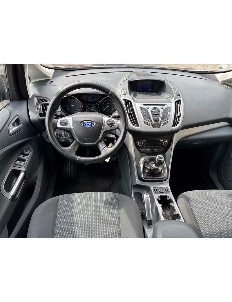 Ford C-Max 1.6 TDCi Business 115 ch - Monospace fiable et économique