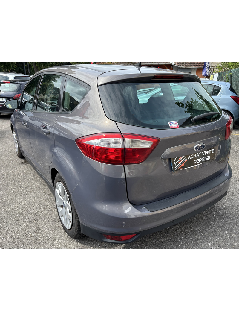 Ford C-Max 1.6 TDCi Business 115 ch - Monospace fiable et économique