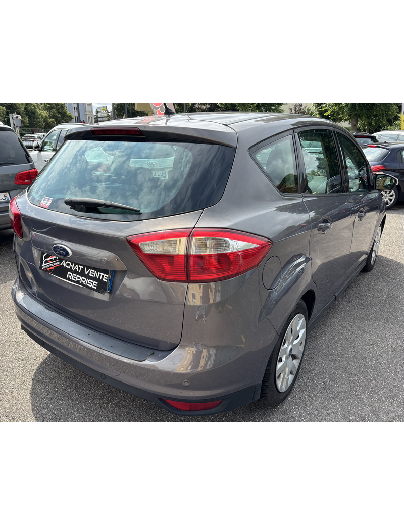 Ford C-Max 1.6 TDCi Business 115 ch - Monospace fiable et économique