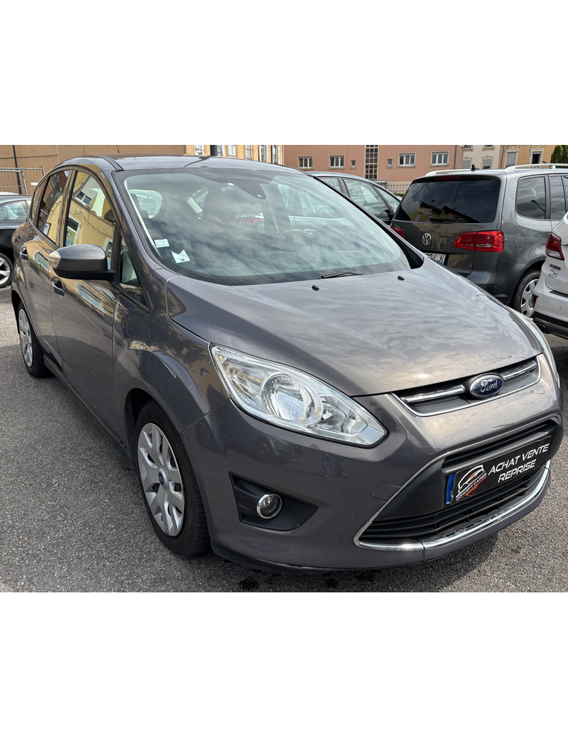 Ford C-Max 1.6 TDCi Business 115 ch - Monospace fiable et économique