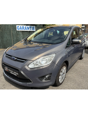 Ford C-Max 1.6 TDCi Business 115 ch - Monospace fiable et économique