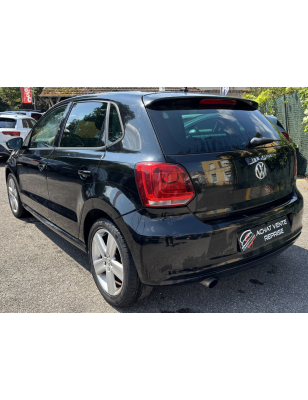 Volkswagen Polo 1.6 TDI Life 90 ch