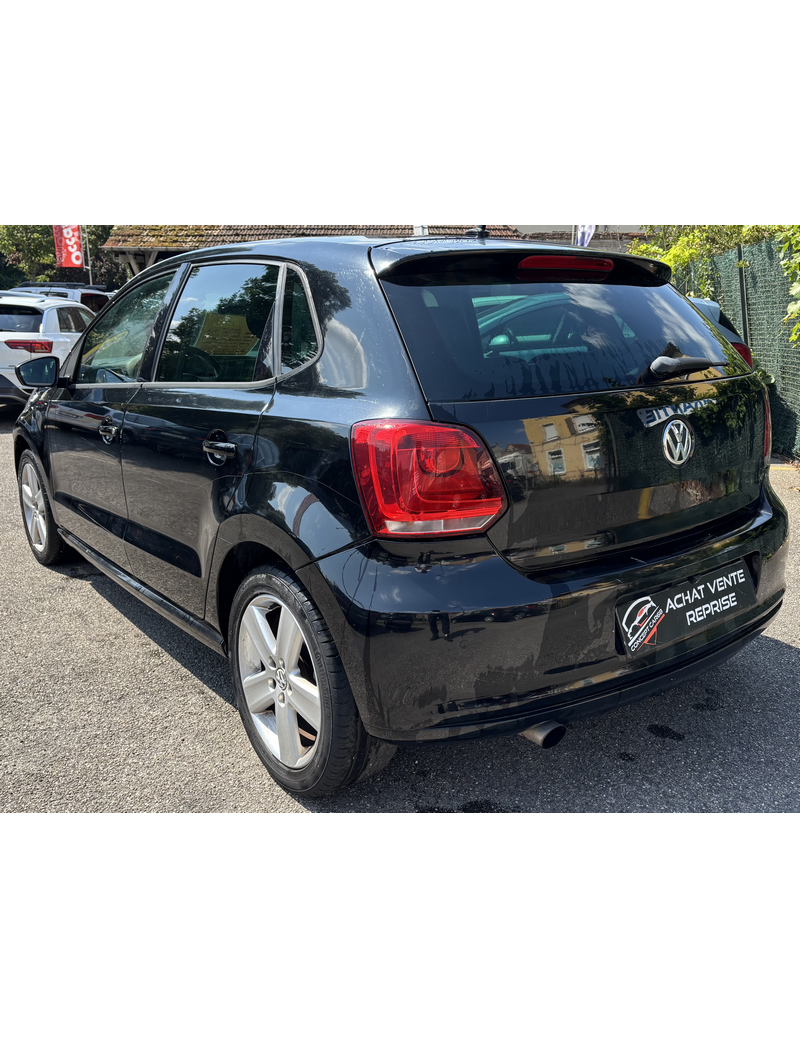 🚗 Volkswagen Polo 1.6 TDI 90 ch Life