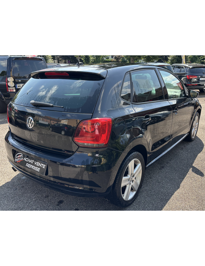 🚗 Volkswagen Polo 1.6 TDI 90 ch Life