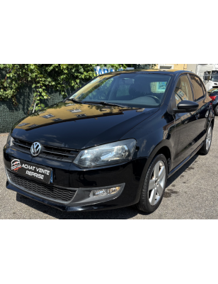 🚗 Volkswagen Polo 1.6 TDI 90 ch Life