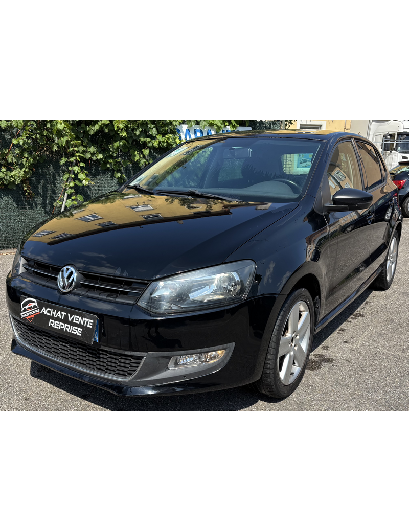🚗 Volkswagen Polo 1.6 TDI 90 ch Life