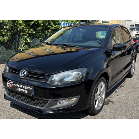 🚗 Volkswagen Polo 1.6 TDI 90 ch Life