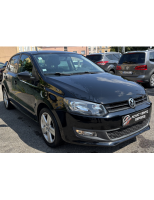 Volkswagen Polo 1.6 TDI Life 90 ch