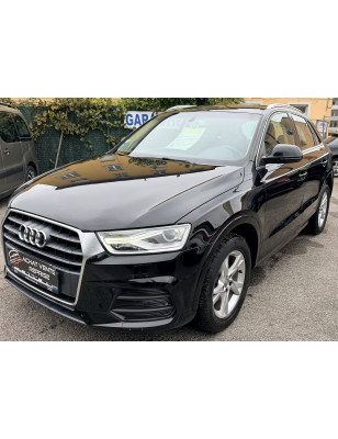 Audi Q3 2.0 TDI 184ch Sport Quattro