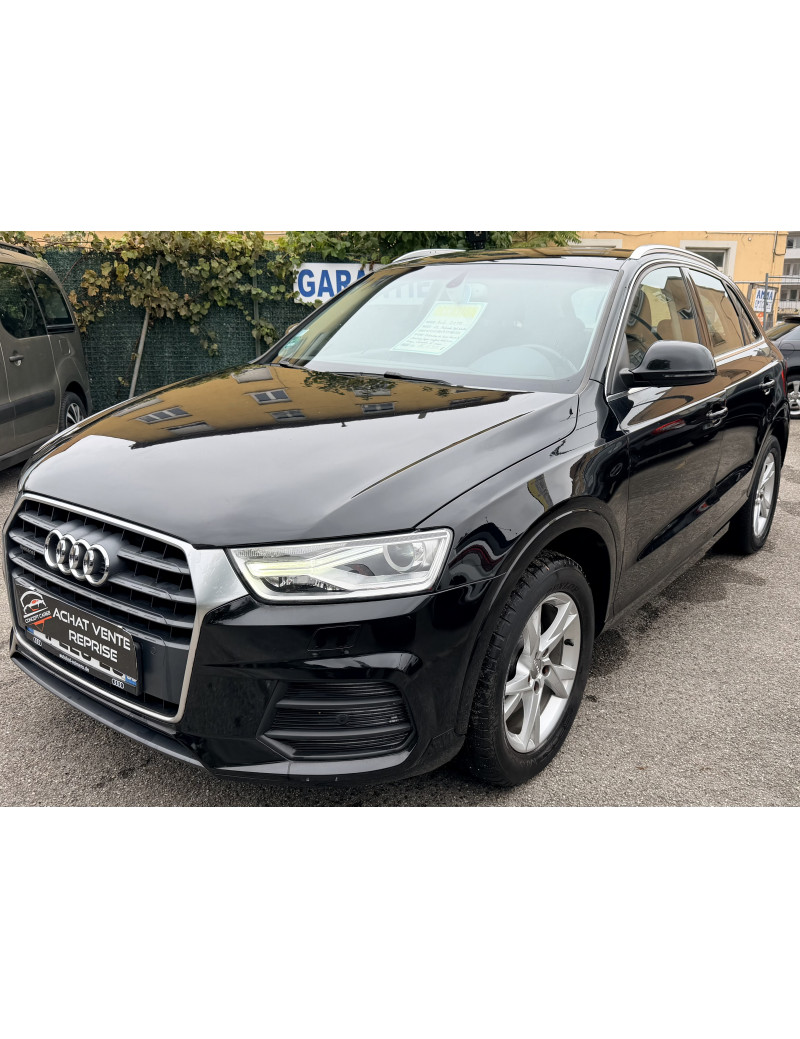 đźš—Audi Q3 2.0 TDI 184 ch Sport Quattro đźš—Audi Q3 2.0 TDI 184 ch Sport Quattro