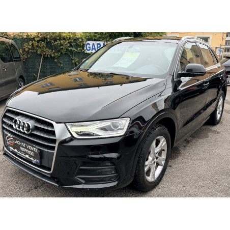 🚗Audi Q3 2.0 TDI 184 ch Sport Quattro