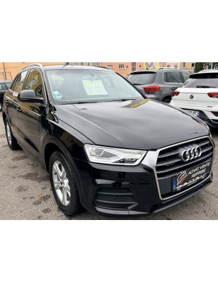 Audi Q3 2.0 TDI 184ch Sport Quattro