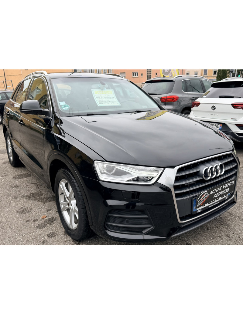 đźš—Audi Q3 2.0 TDI 184 ch Sport Quattro đźš—Audi Q3 2.0 TDI 184 ch Sport Quattro
