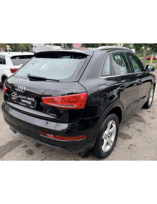 Audi Q3 2.0 TDI 184ch Sport Quattro
