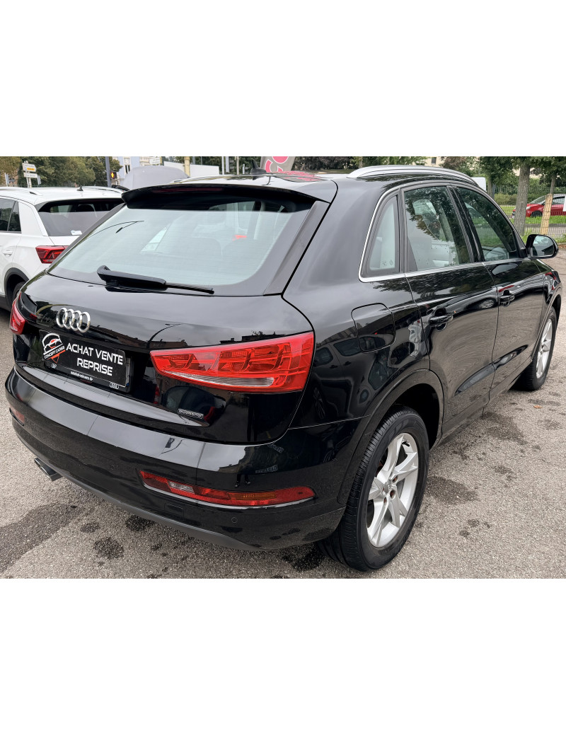 đźš—Audi Q3 2.0 TDI 184 ch Sport Quattro đźš—Audi Q3 2.0 TDI 184 ch Sport Quattro