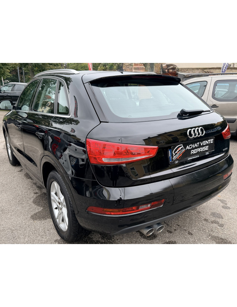 đźš—Audi Q3 2.0 TDI 184 ch Sport Quattro đźš—Audi Q3 2.0 TDI 184 ch Sport Quattro
