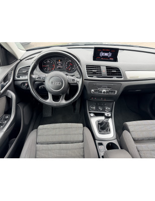 Audi Q3 2.0 TDI 184ch Sport Quattro