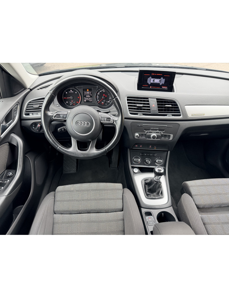 đźš—Audi Q3 2.0 TDI 184 ch Sport Quattro đźš—Audi Q3 2.0 TDI 184 ch Sport Quattro