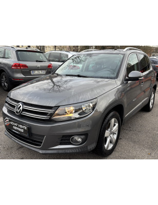 Volkswagen Tiguan 2.0 TDI BVA DSG 4 Motion