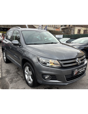 Volkswagen Tiguan 2.0 TDI BVA DSG 4 Motion