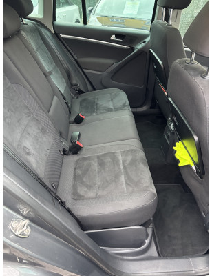 Volkswagen Tiguan 2.0 TDI BVA DSG 4 Motion