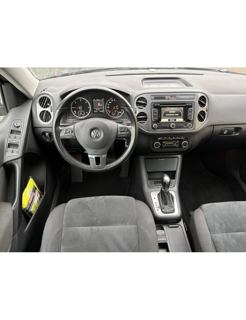 Volkswagen Tiguan 2.0 TDI BVA DSG 4 Motion Volkswagen Tiguan 2.0 TDI BVA DSG 4 Motion