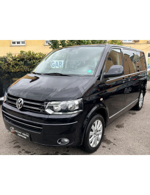 Volkswagen T5 Multivan 2.0 TDI Confortline 180 ch BVA
