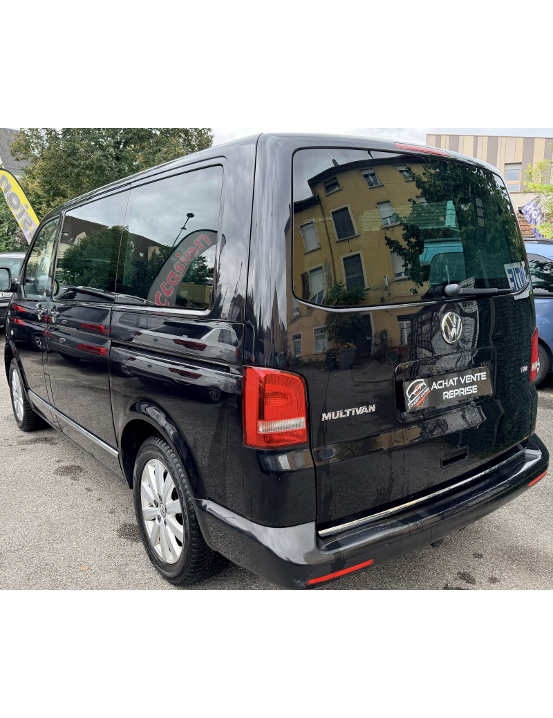 Volkswagen T5 Multivan 2.0 TDI Confortline 180 ch BVA Volkswagen T5 Multivan 2.0 TDI Confortline 180 ch BVA