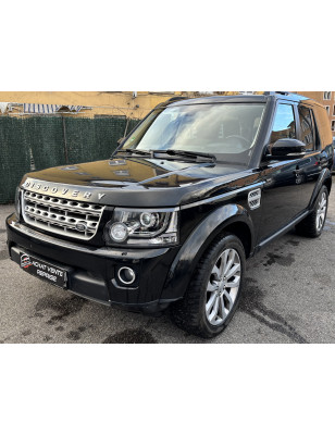 Land Rover Discovery 4 3.0 HSE SDV6 256 ch BVA